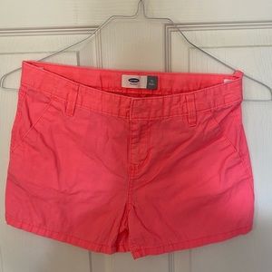 XS Pink Old Navy Shorts